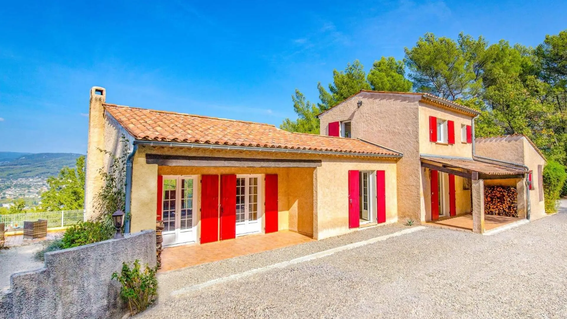 Villa Colombes By Villa Plus Draguignan France
