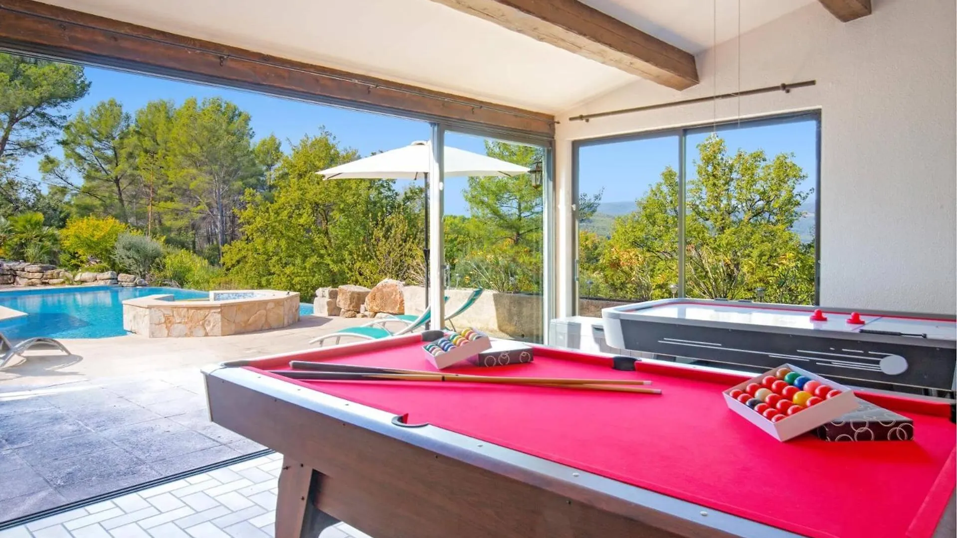 Villa Colombes By Villa Plus Draguignan