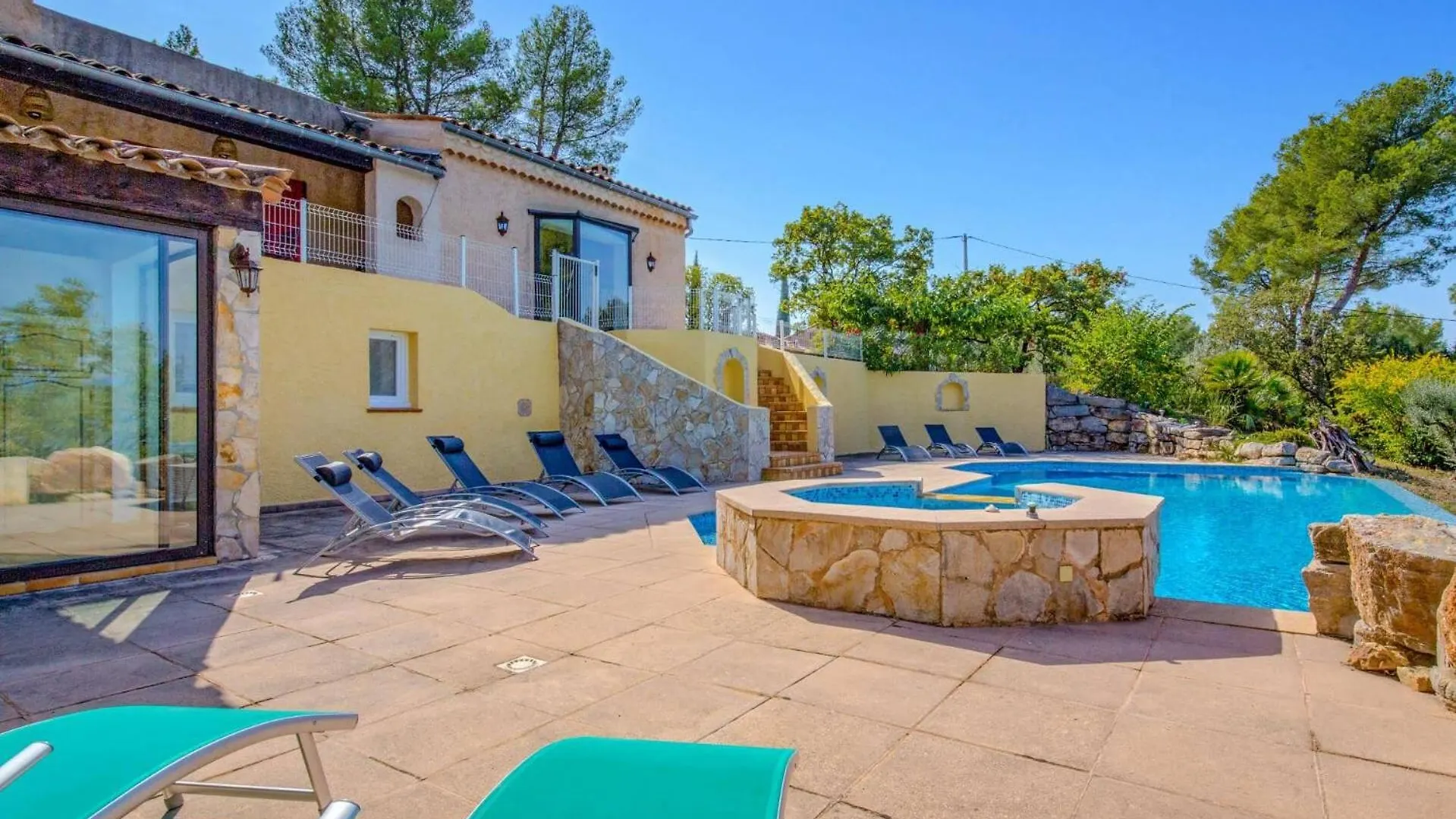 Villa Colombes By Villa Plus Draguignan 0*,