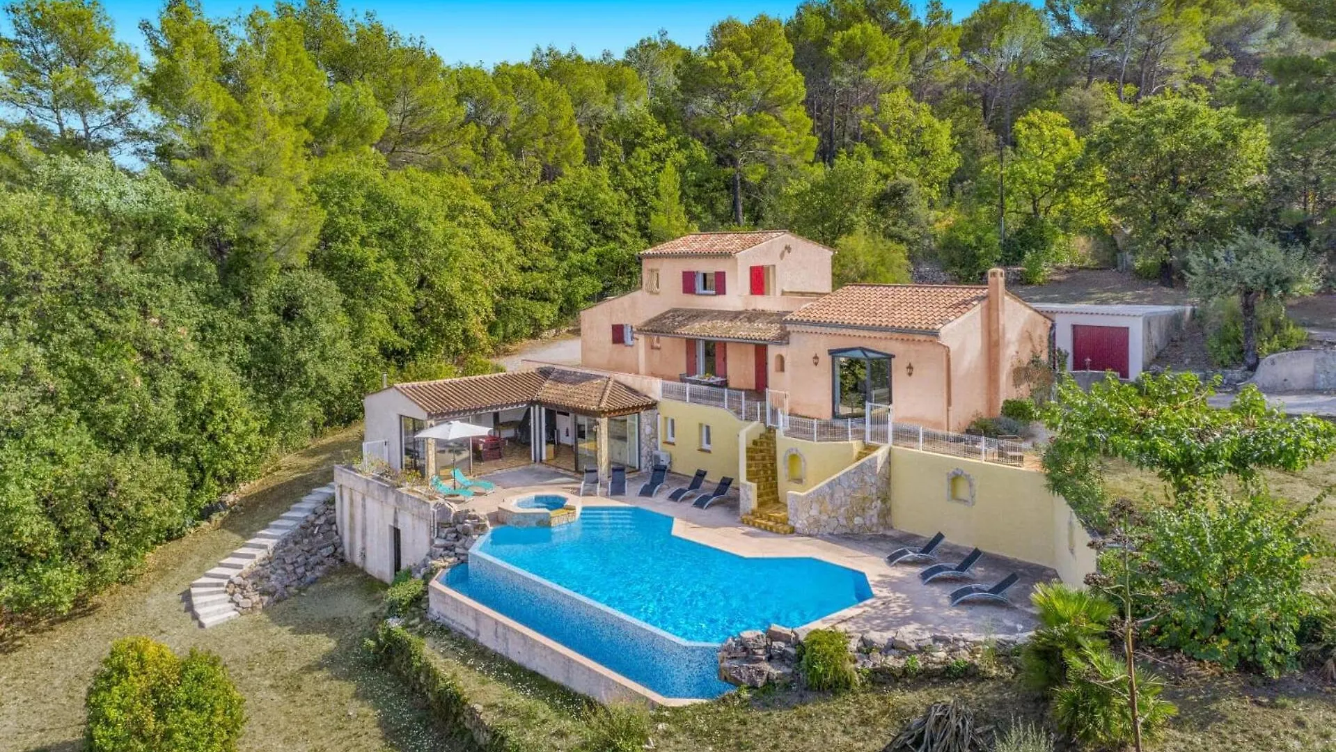 Villa Colombes By Villa Plus Draguignan